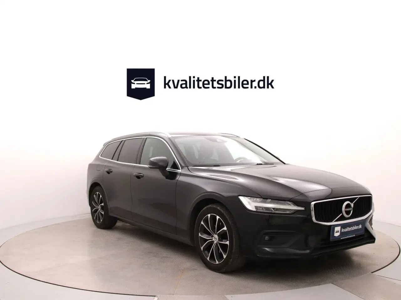 Billede 6 - Volvo V60 2,0 D4 190 Momentum aut.