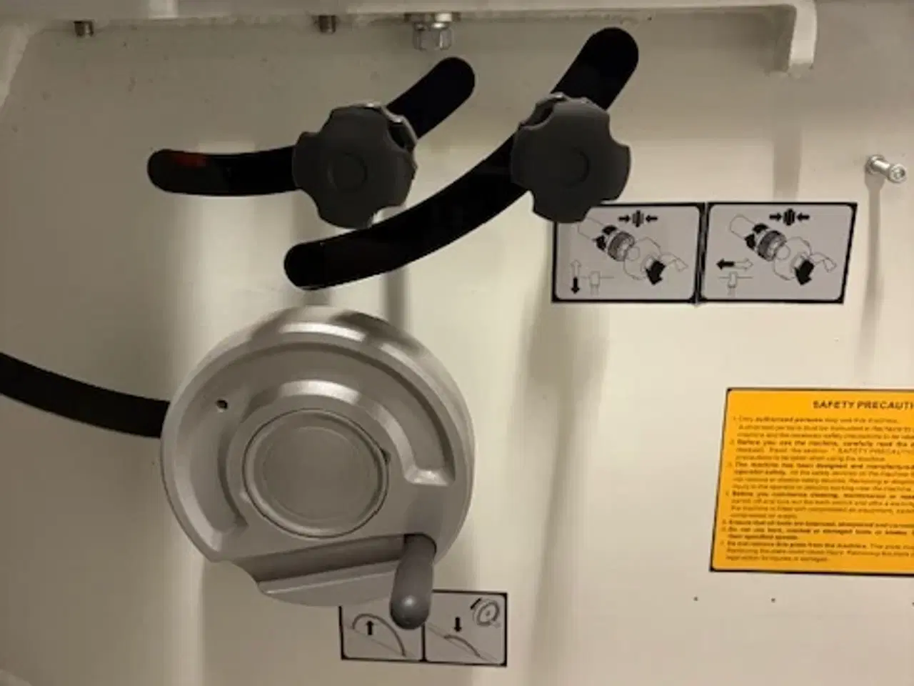 Billede 4 - GRIGGIO C30 3200 mm Formatsav
