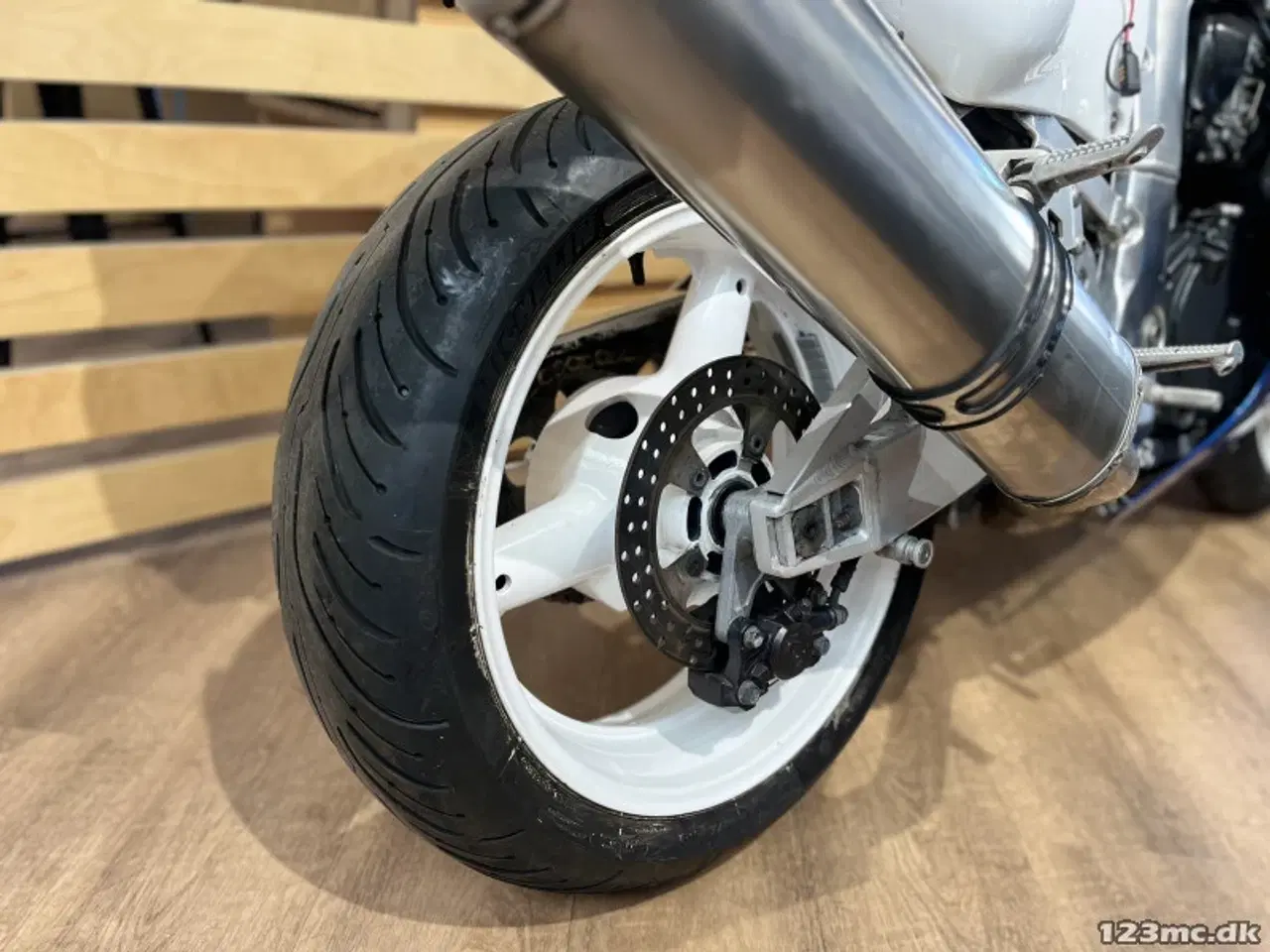 Billede 11 - Suzuki GSXR 750