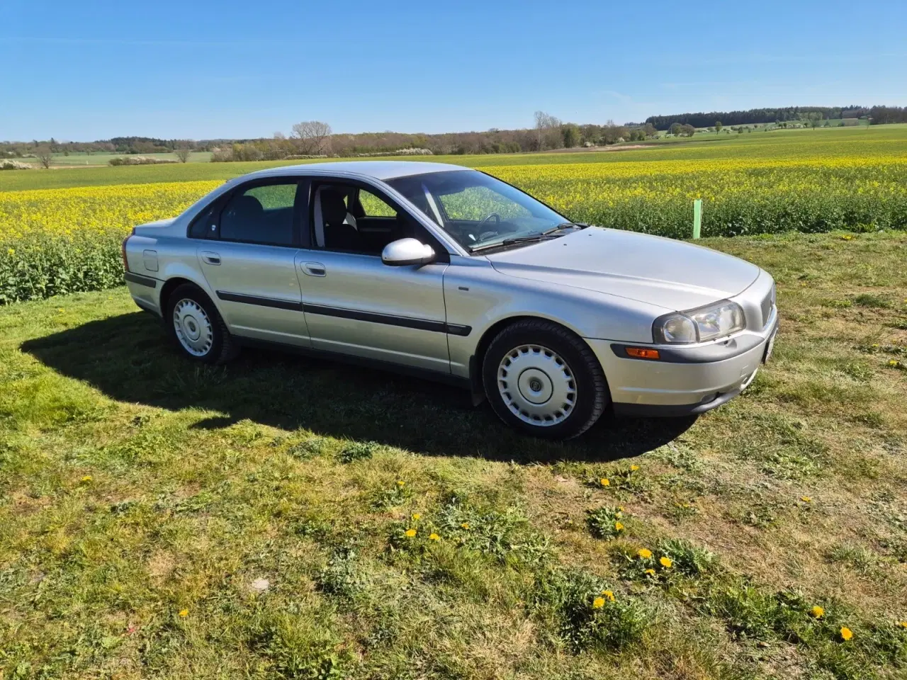 Billede 4 - Volvo S80 2,4 