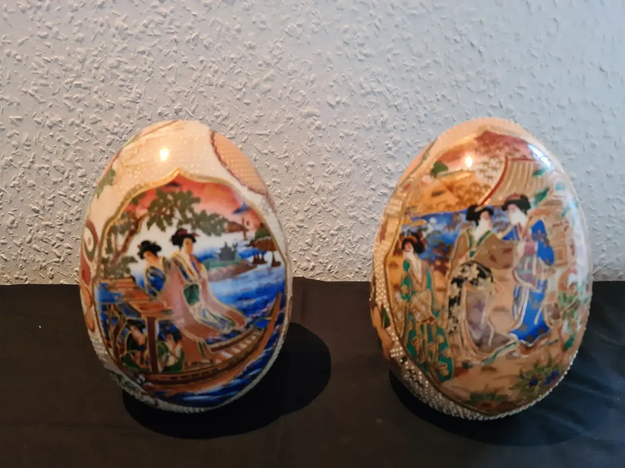 Billede 2 - Porcelæn, Kinesiske Æg