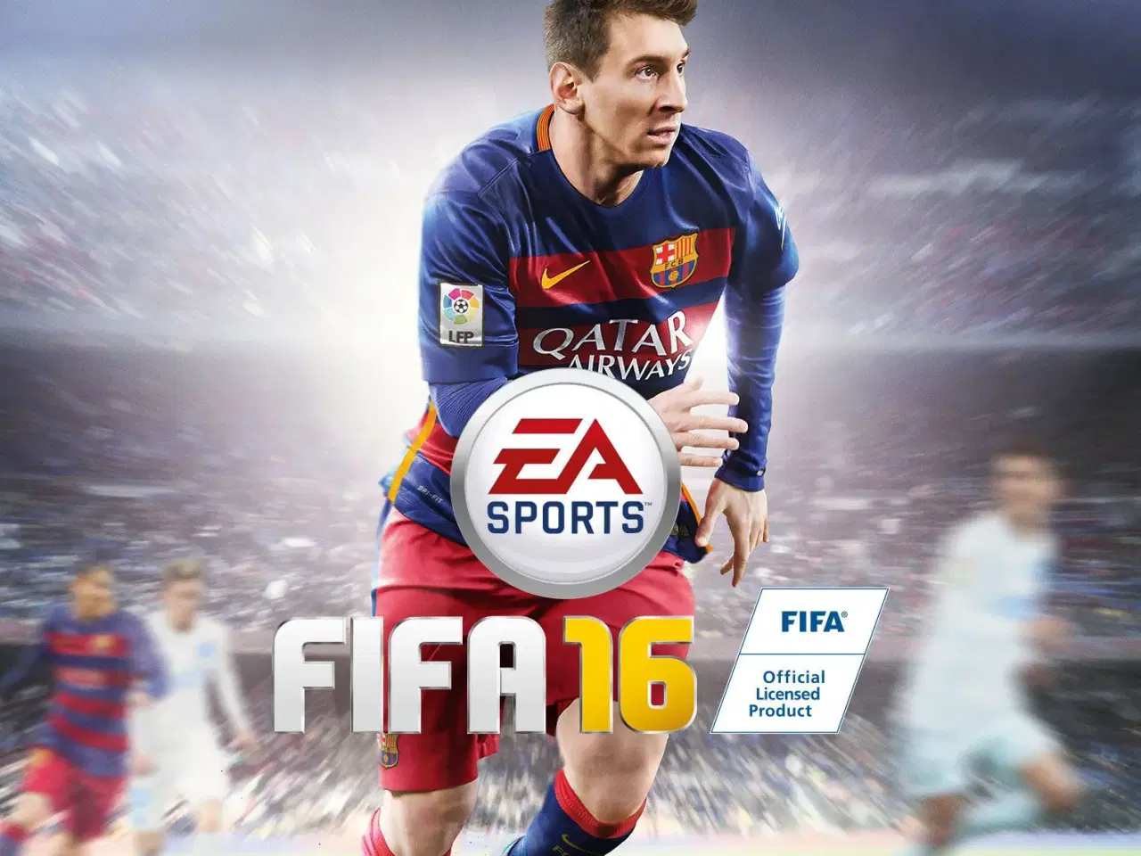 Billede 1 - FIFA 16 og FIFA 17