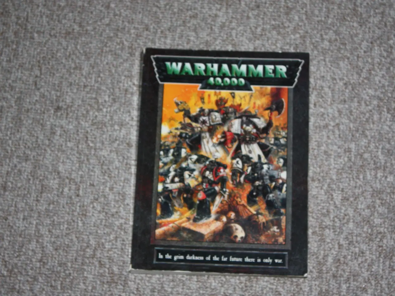 Billede 1 - Warhammer 40,000 Games Workshop 