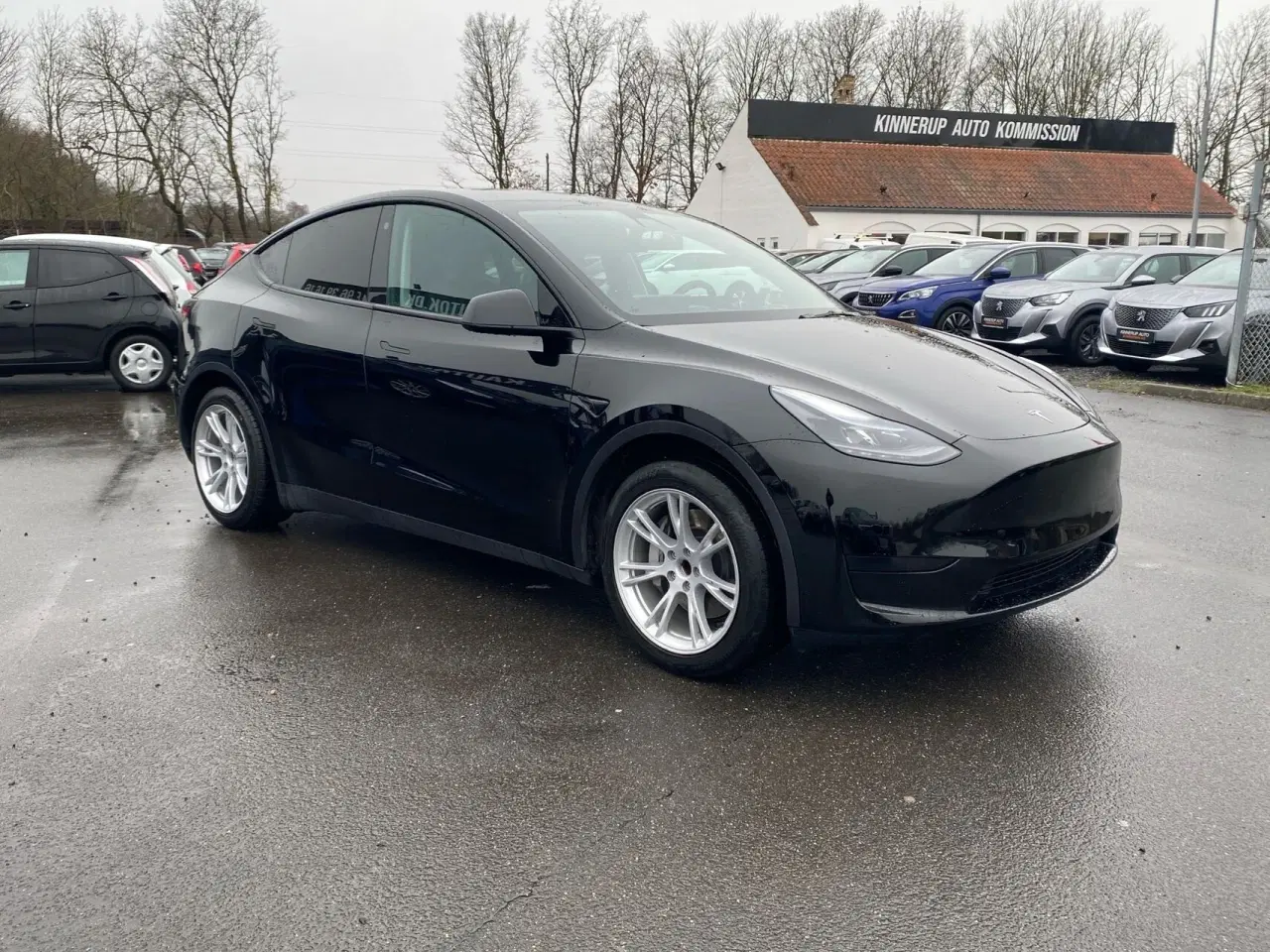 Billede 2 - Tesla Model Y EL RWD 299HK 5d Aut.