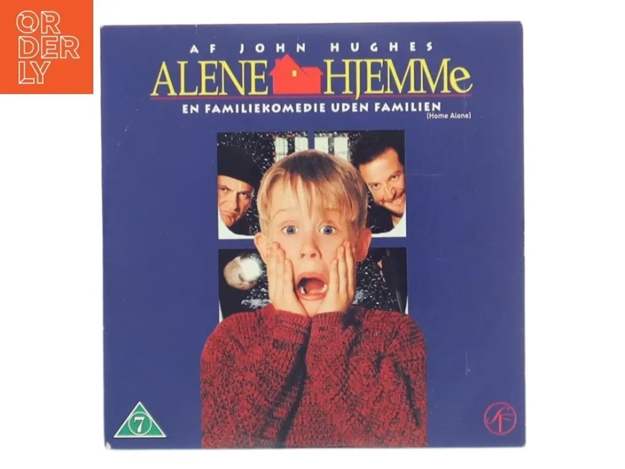 Billede 1 - Home Alone DVD fra Twentieth Century Fox