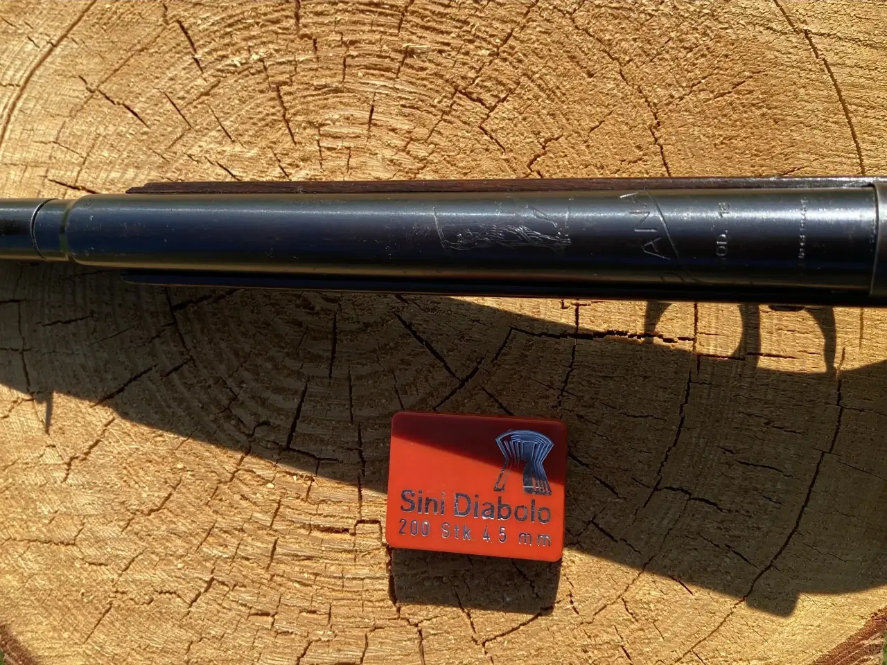 Billede 3 - Luftgevær Diana model 16