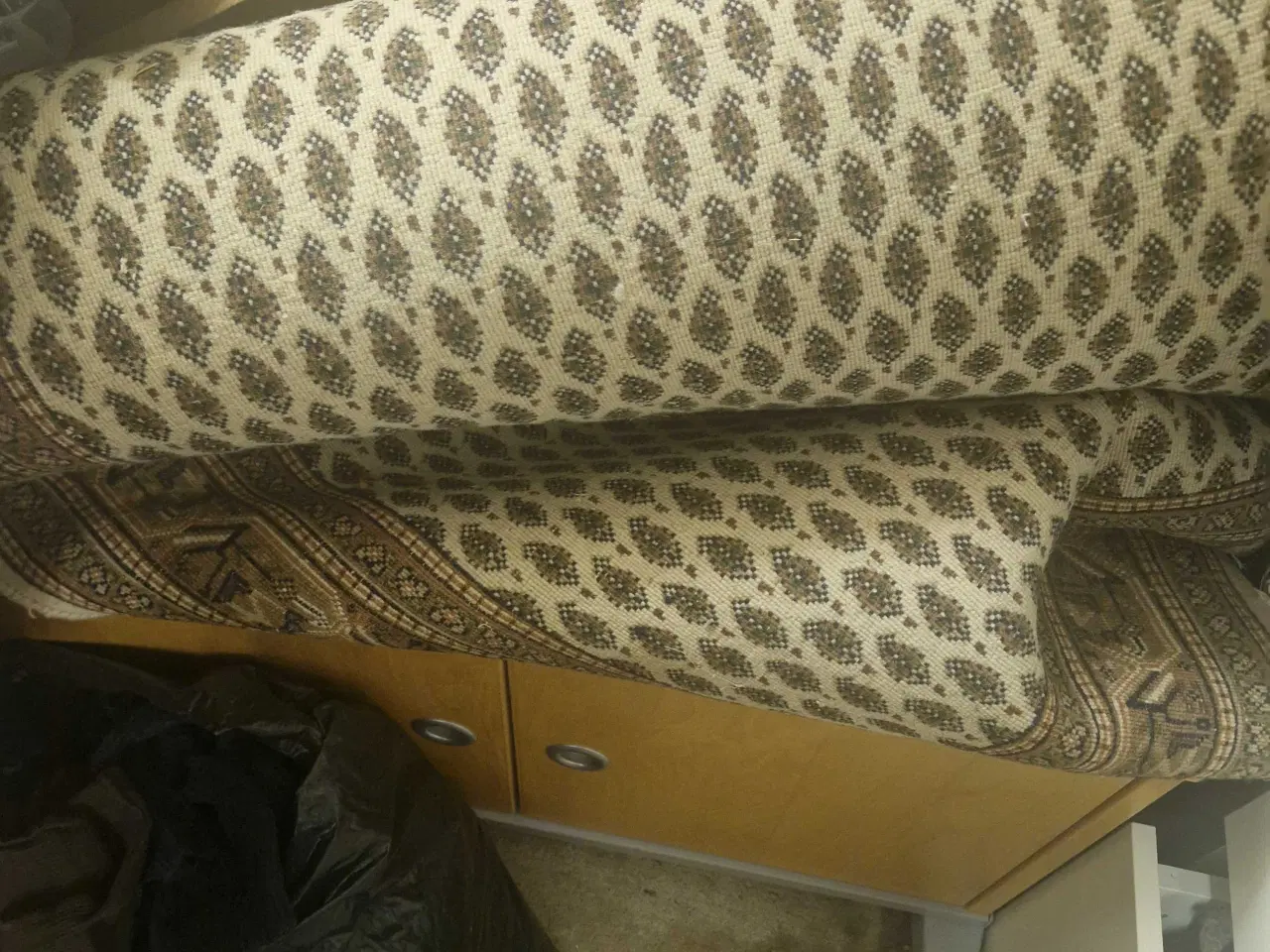 Billede 4 - Løber maskinesyet 