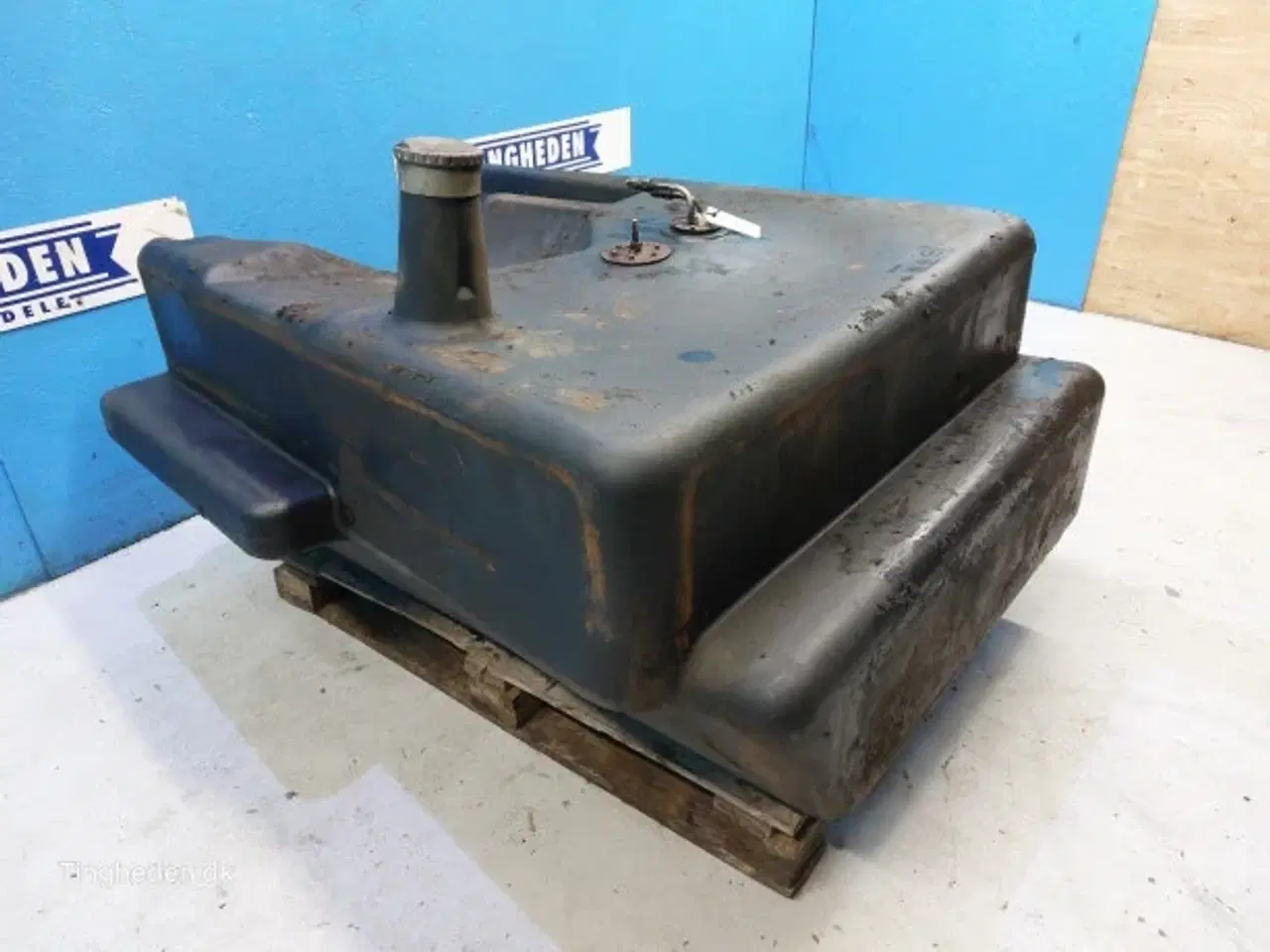 Billede 14 - New Holland FX38 Dieseltank 84057180