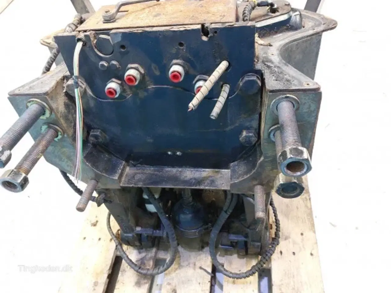 Billede 20 - Case Puma 185 Frontlift 84470290