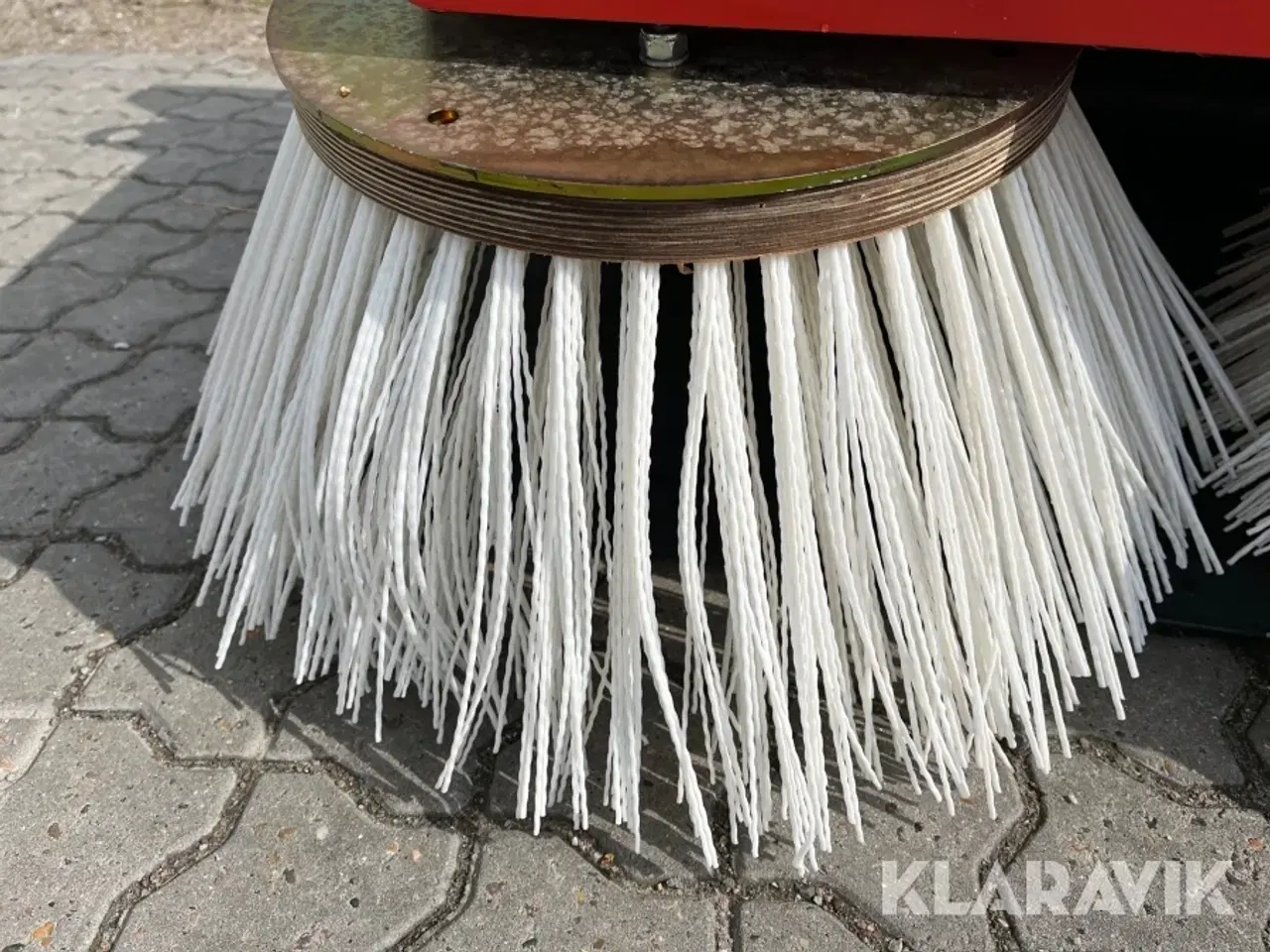 Billede 10 - Fejemaskine Adler R100