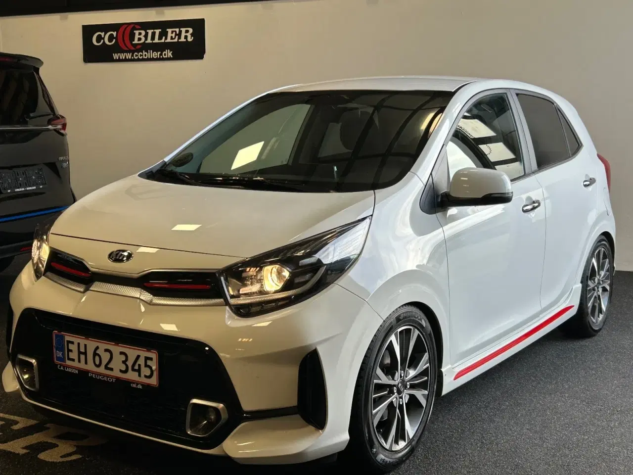 Billede 2 - Kia Picanto 1,0 GT-Line
