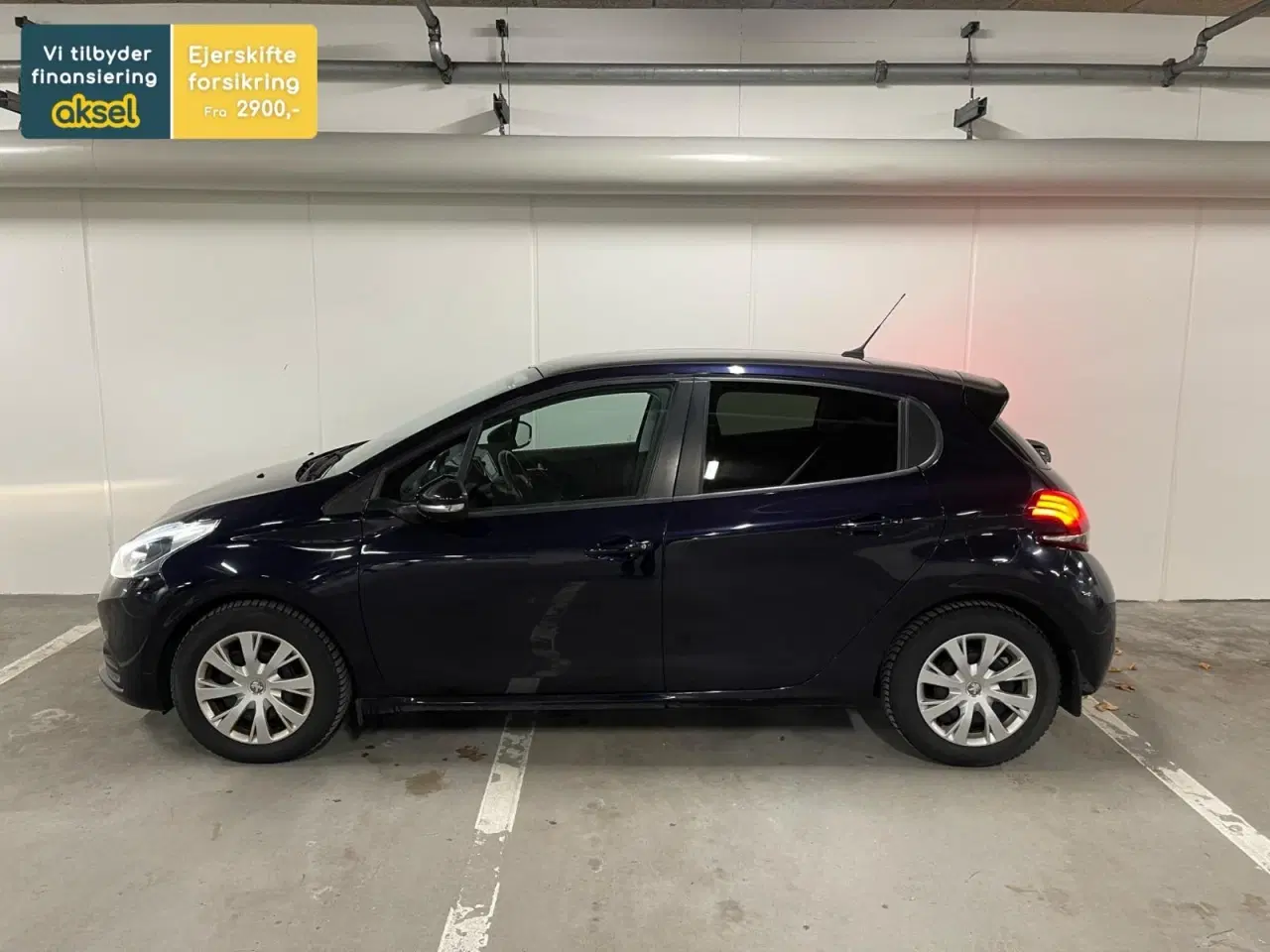 Billede 3 - Peugeot 208 1,6 BlueHDi 100 Active