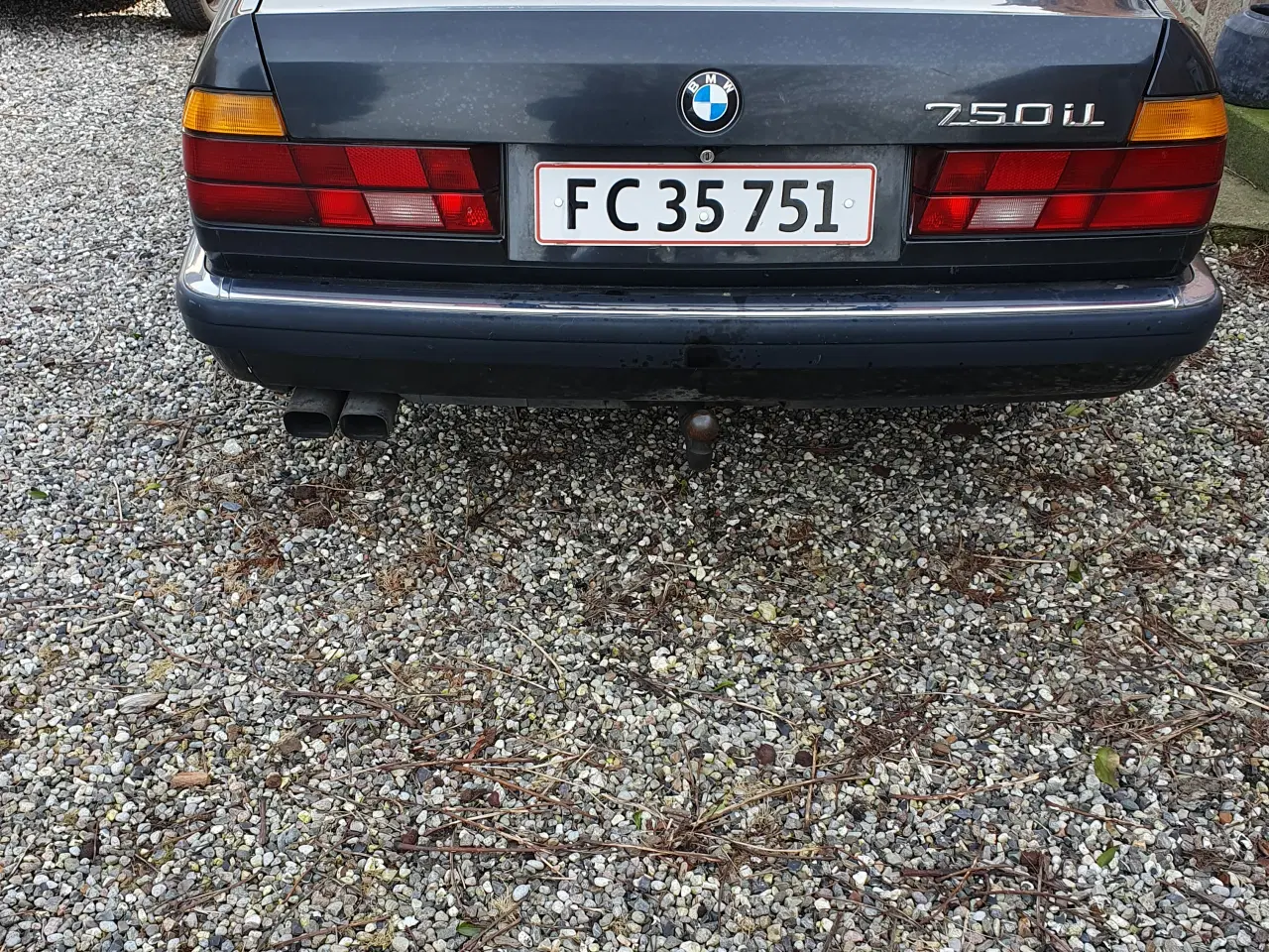 Billede 2 - BMW 750 IL V12