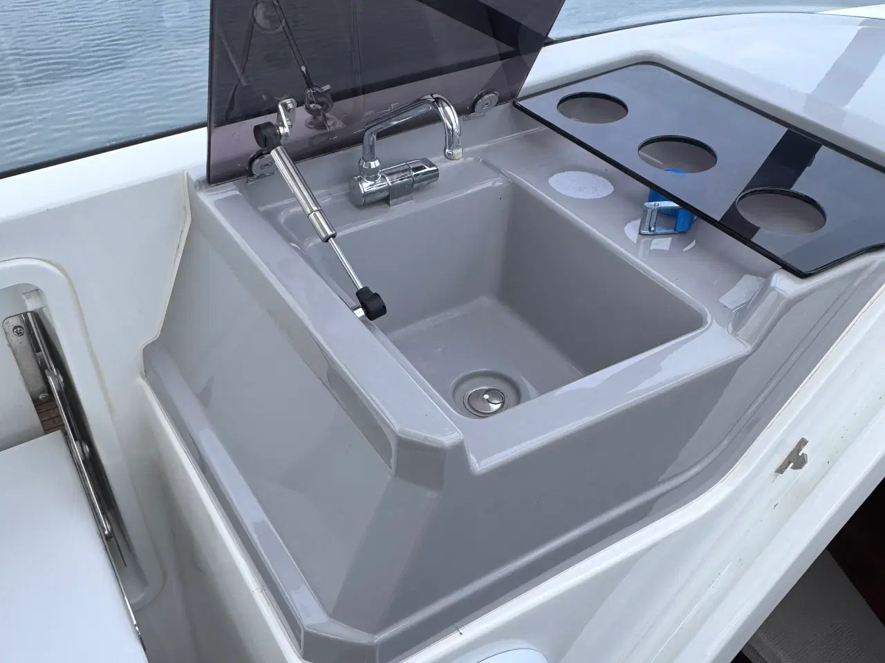 Billede 13 - Jeanneau 7.5 DC CAP CAMARAT SERIE 2 – 2021
