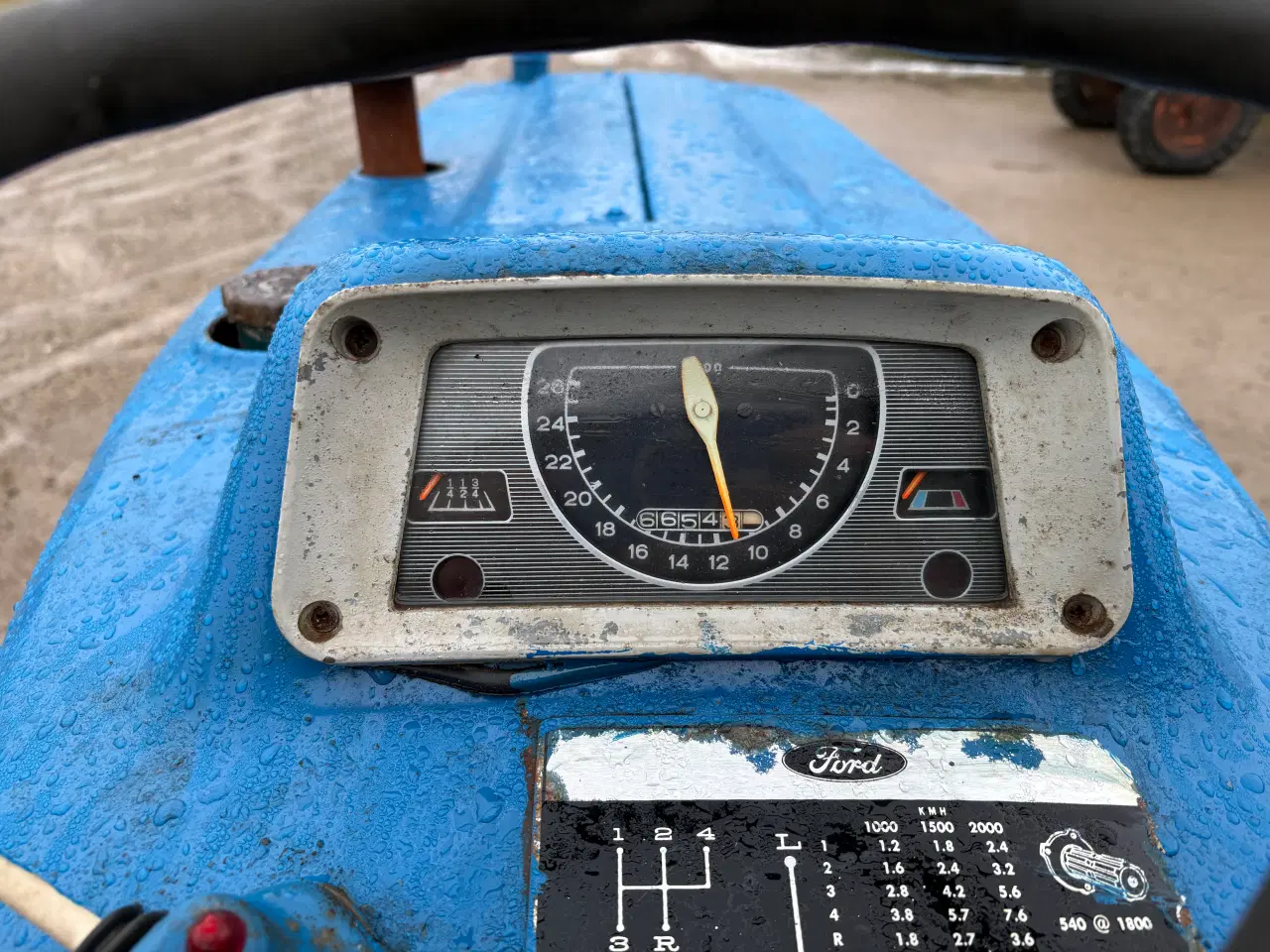 Billede 6 - Ford 3000Y