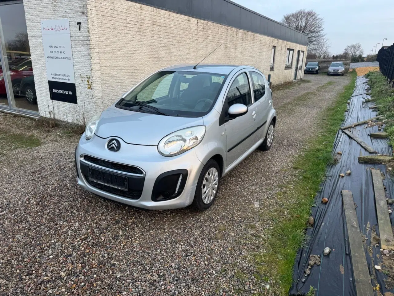 Billede 1 - Citroën C1 1,0i Attraction