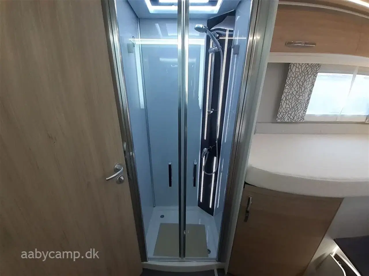 Billede 24 - 0 - Frankia I 8400 GD Platin   Top udrustet Frankia Platin