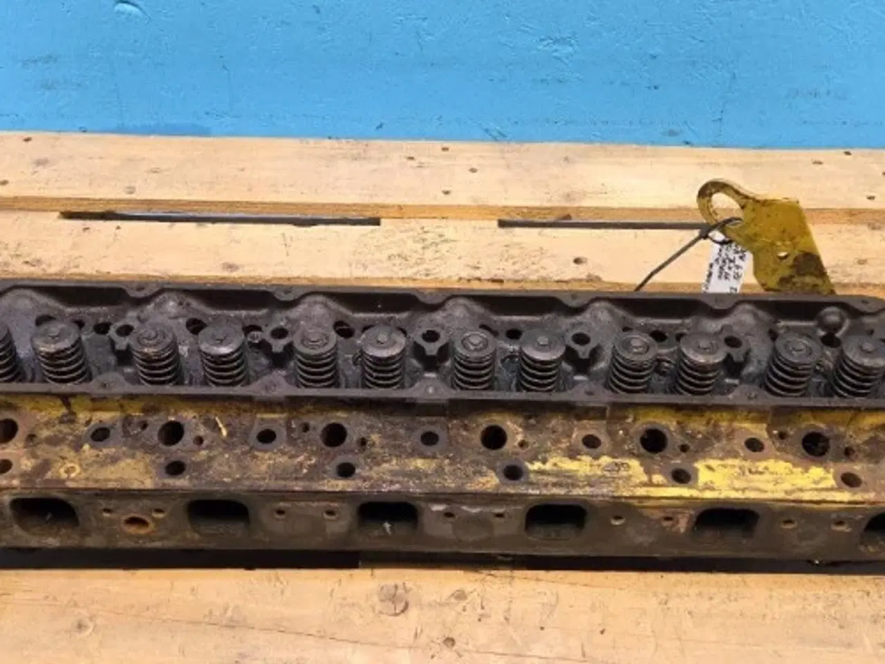 Billede 2 - Ford 675TA Topstykke 87840240