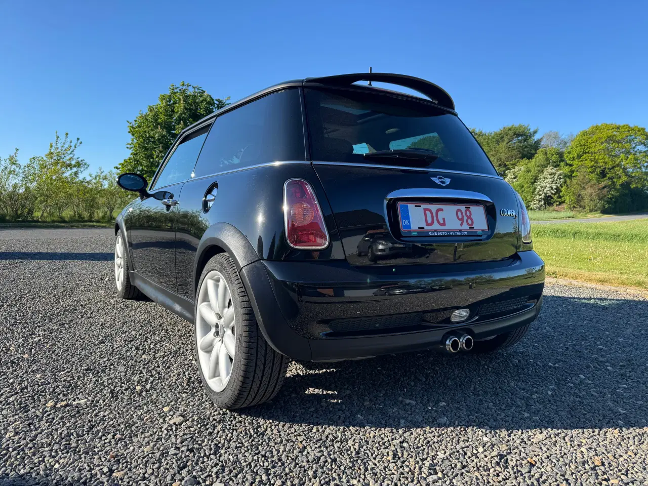 Billede 8 - Mini Cooper S (R53) 1.6 163 hk