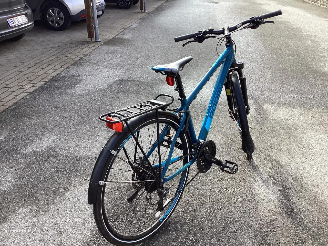 Billede 1 - Ram Cross