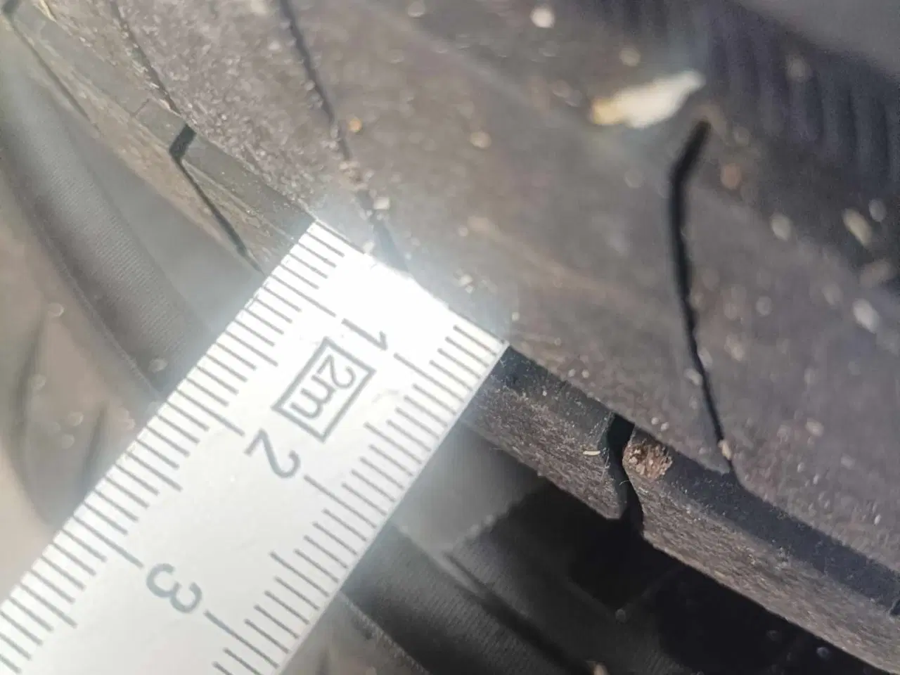 Billede 5 - 205/60R16 sommerdæk med fælge til mazda