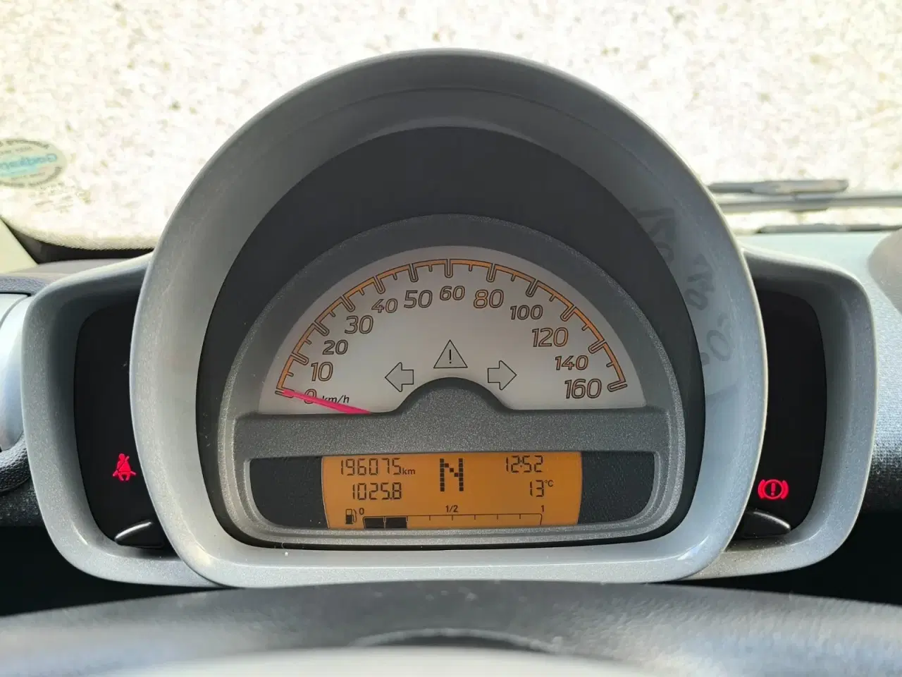Billede 9 - Smart Fortwo Coupé 0,8 CDi Passion aut.