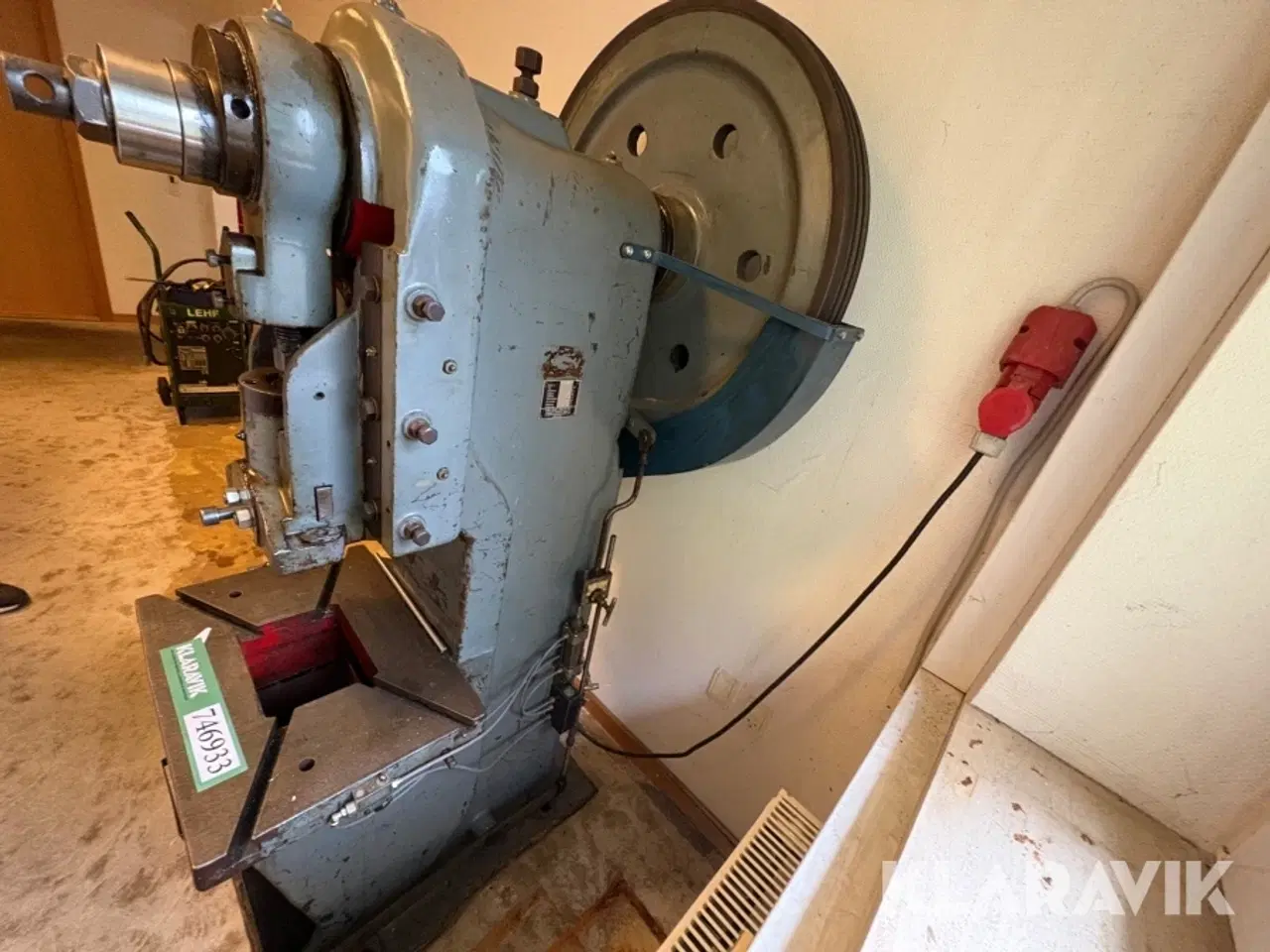 Billede 7 - Excenter presser