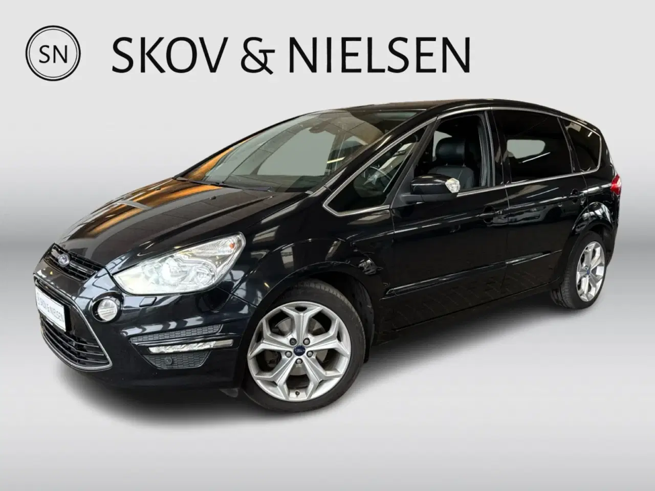 Billede 1 - Ford S-MAX 2,0 TDCi 163 Titanium aut. 7prs