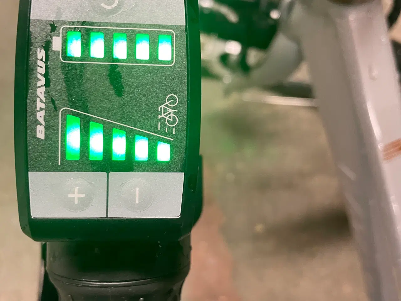 Billede 2 - El cykel Batavus E-go 