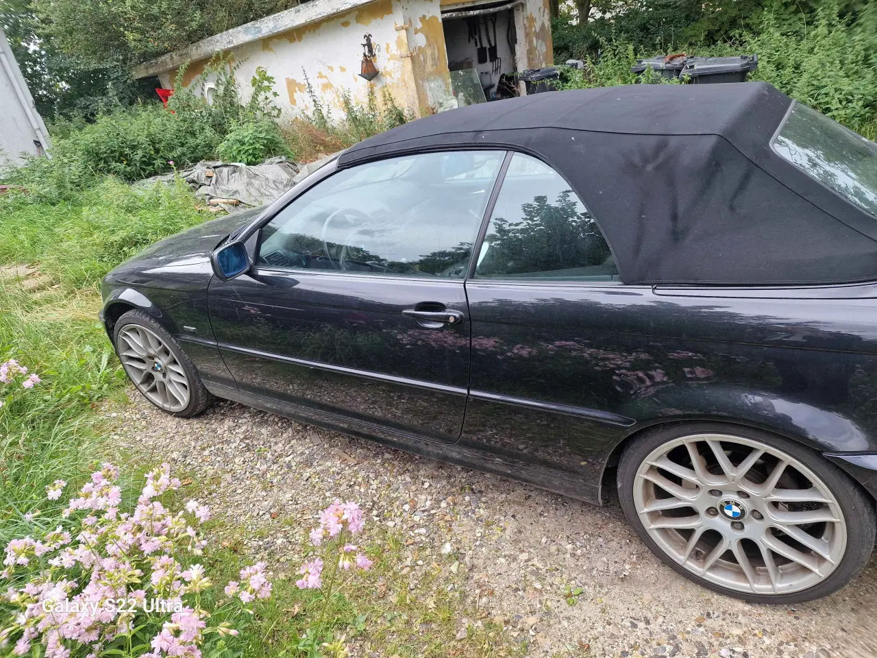 Billede 2 - BMW 325 Cabriolet