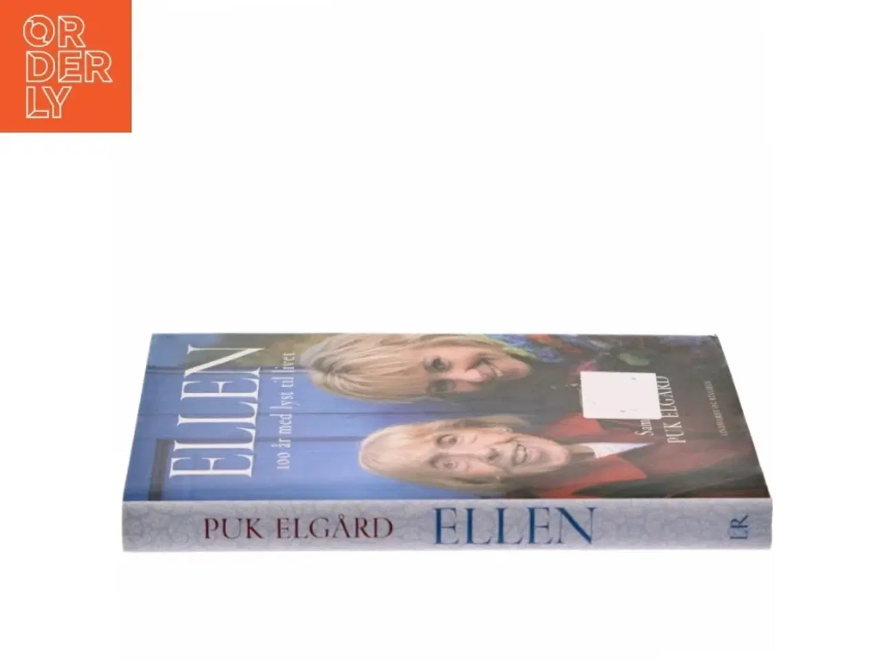 Billede 2 - Ellen : 100 år med lyst til livet af Puk Elgård (Bog)