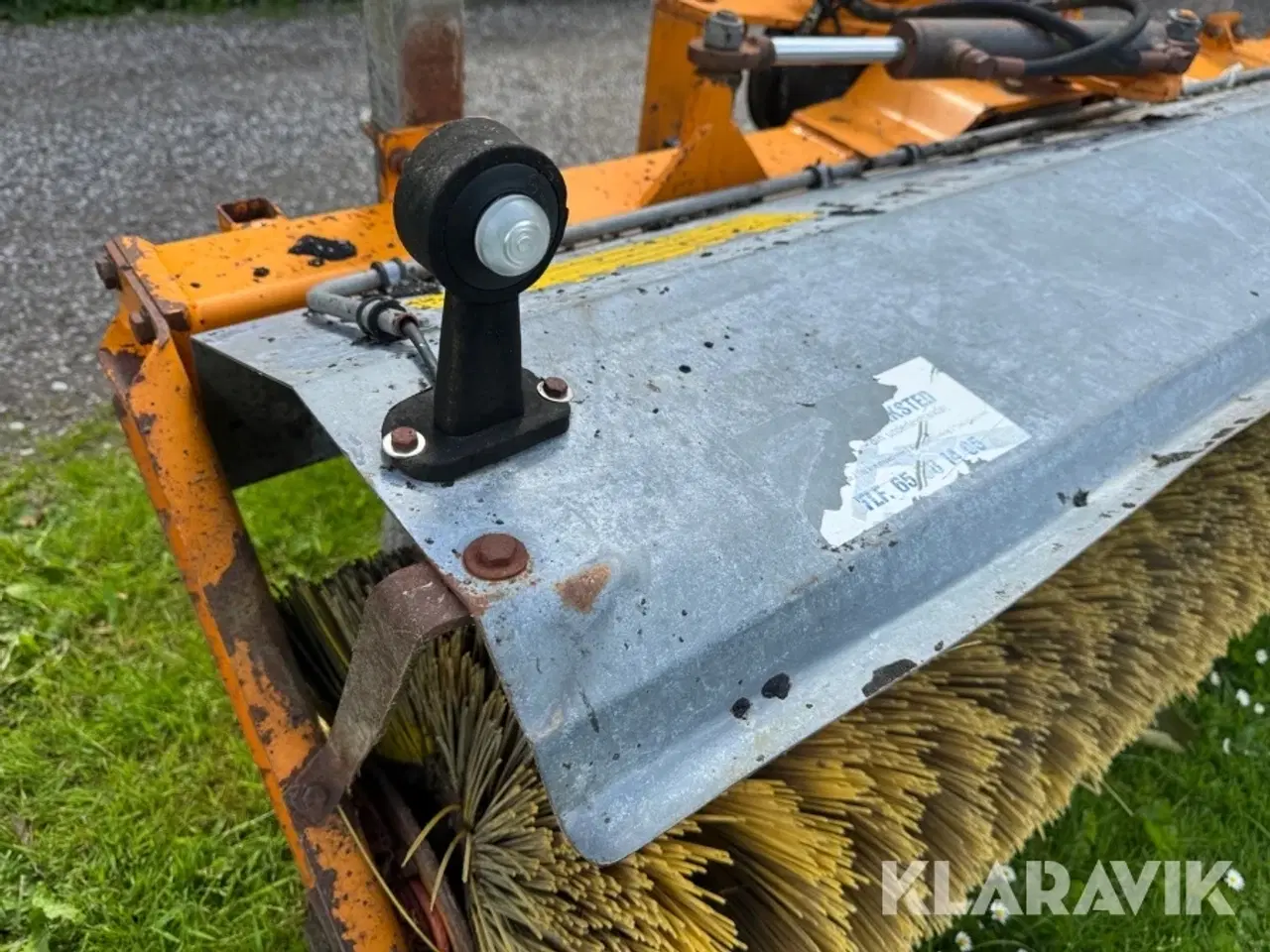 Billede 8 - Kost Havndrup FM2000