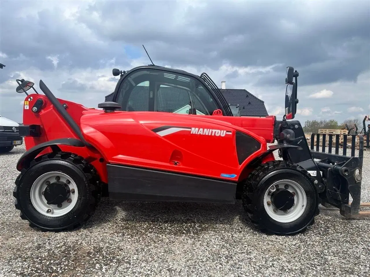 Billede 5 - Manitou MT625H