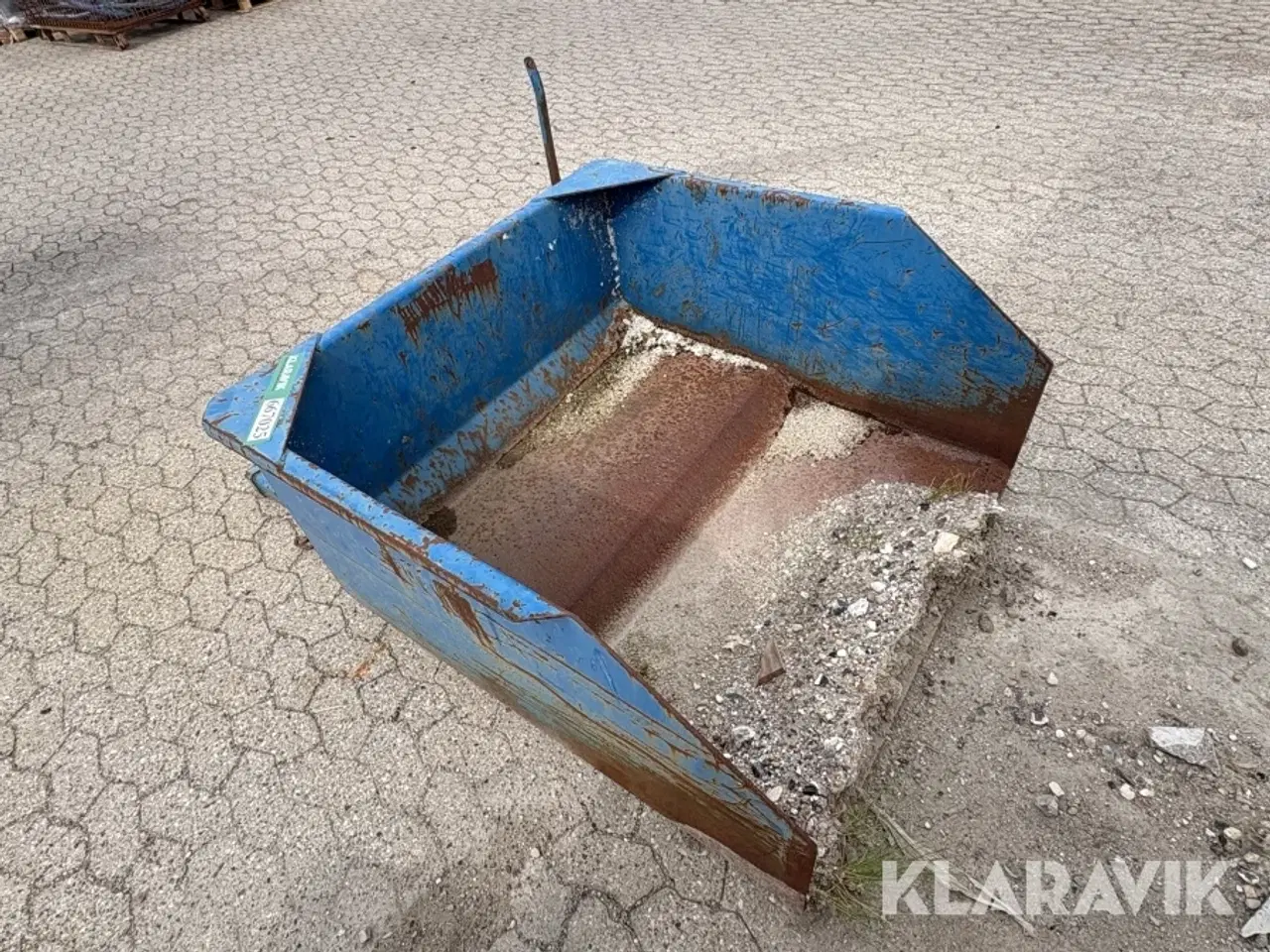 Billede 3 - Tipcontainer DC 0,76 m³