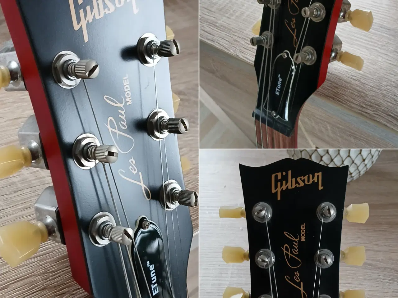 Billede 3 - Gibson Les Paul Etune Elguitar 