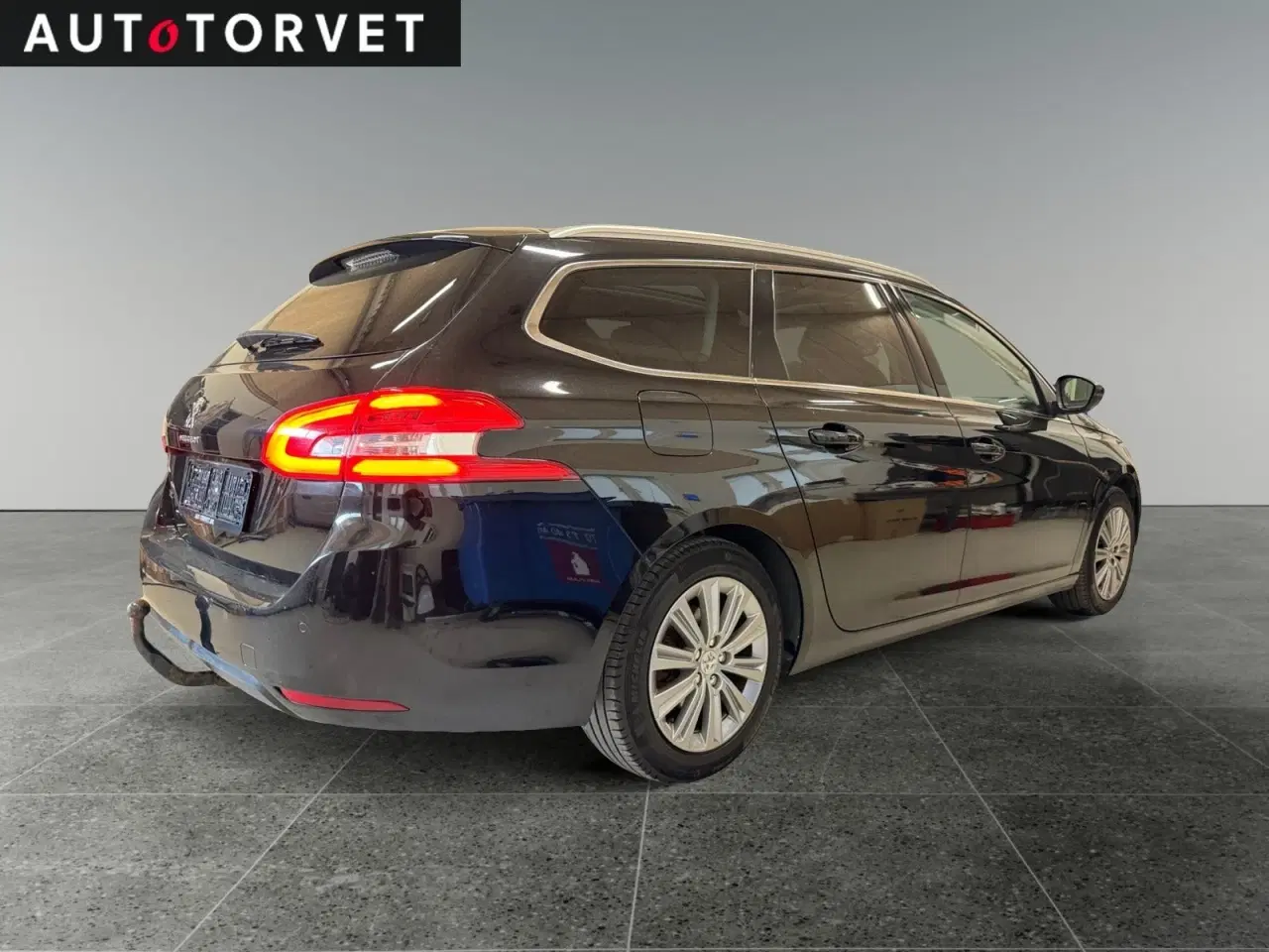 Billede 3 - Peugeot 308 1,6 BlueHDi 120 Allure Sky SW