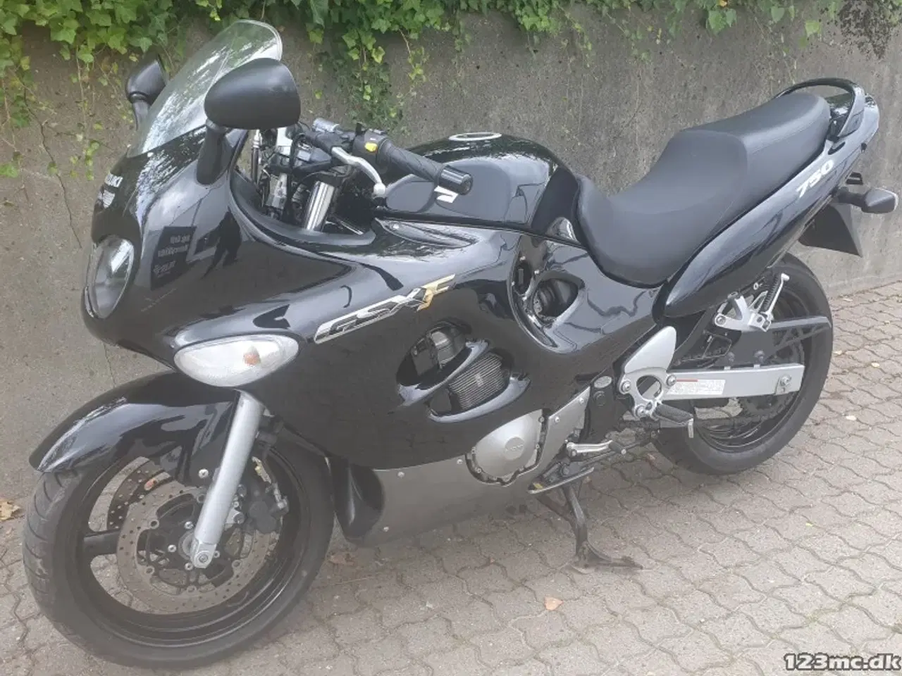 Billede 3 - Suzuki GSX 750 F