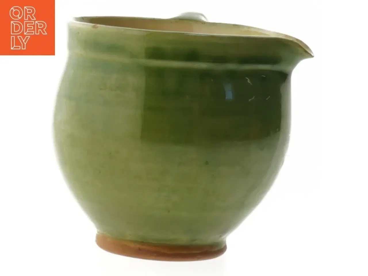 Billede 3 - Keramikkande (str. Ø 9x10 cm)