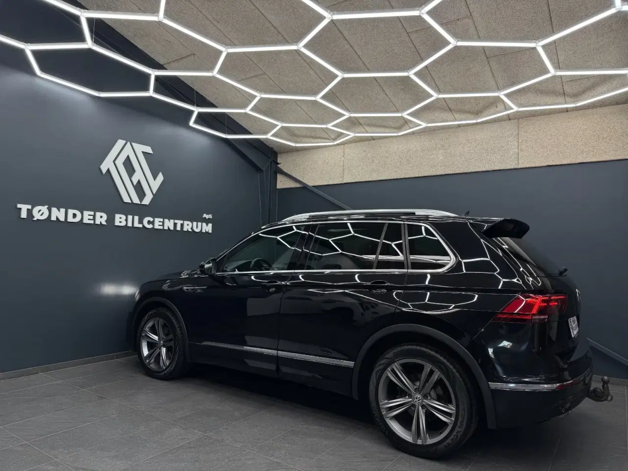 Billede 4 - VW Tiguan 2,0 TDi 150 R-line DSG