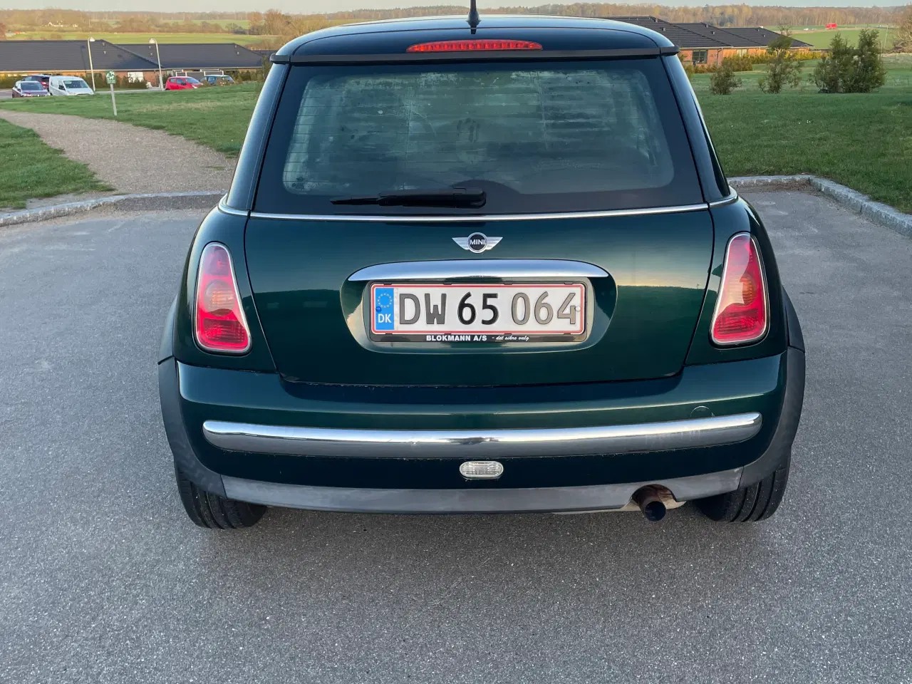 Billede 7 - Bil: Mini One fra 2003, 286.000 km