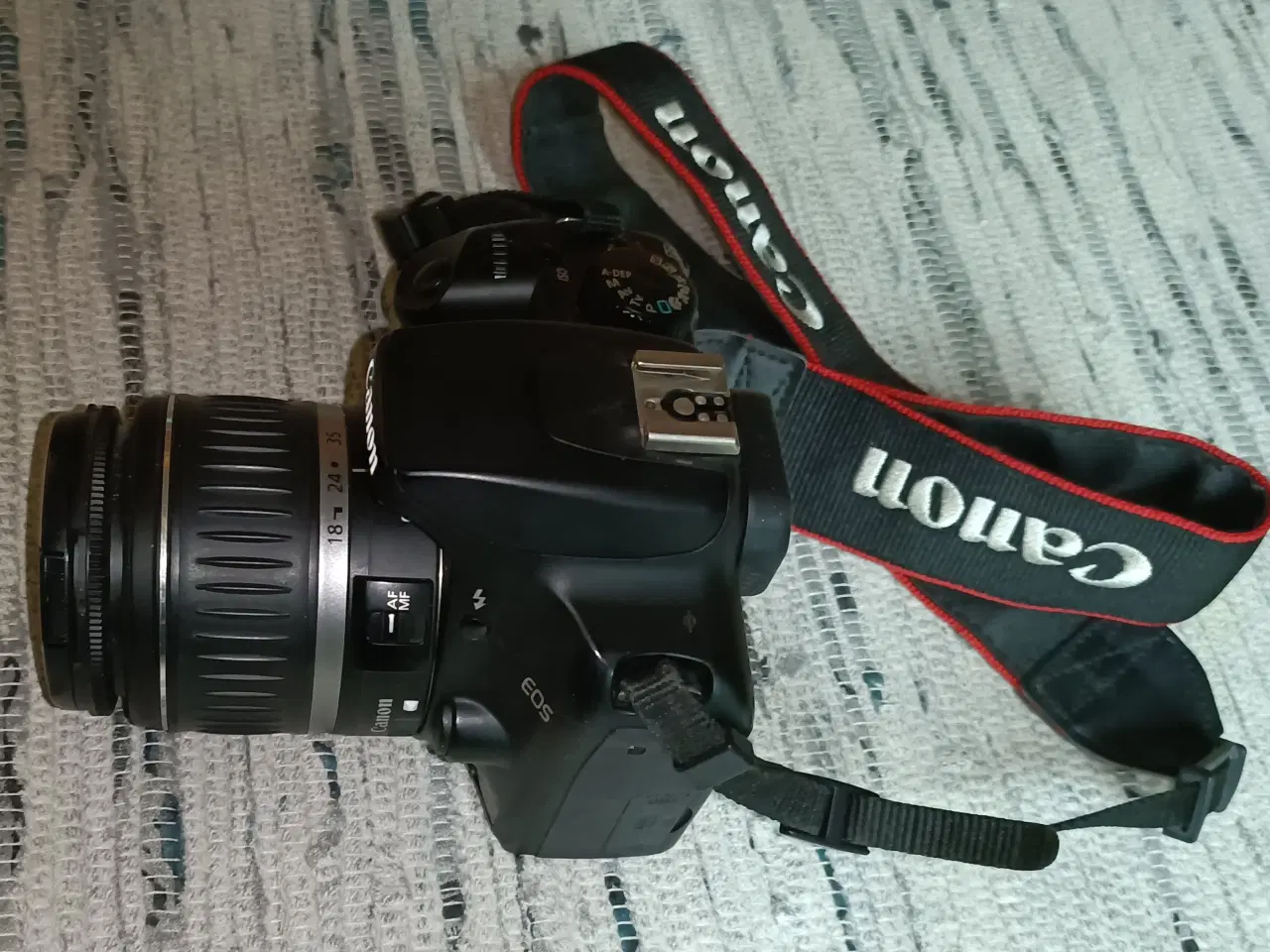Billede 6 - Canon EOS 1000D med lavt shutter tal