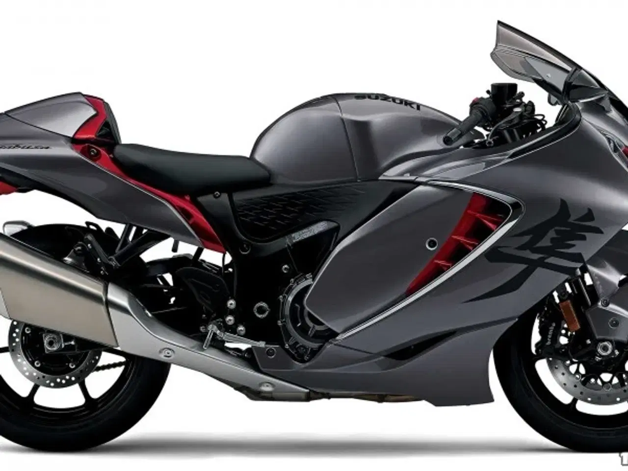 Billede 1 - Suzuki GSX 1300 R Hayabusa