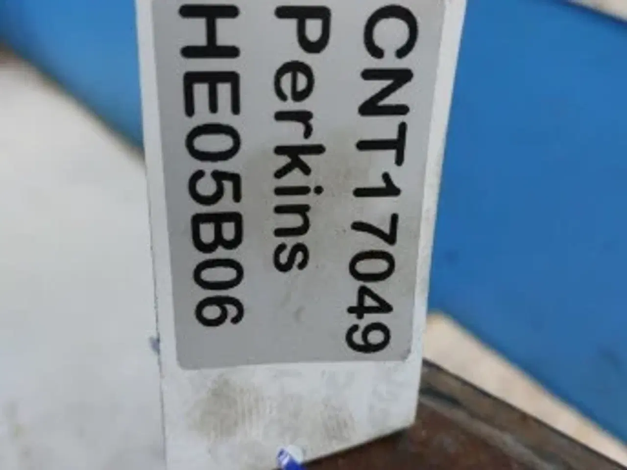 Billede 14 - Perkins 1006.60T Svinghjulhus 3713K027