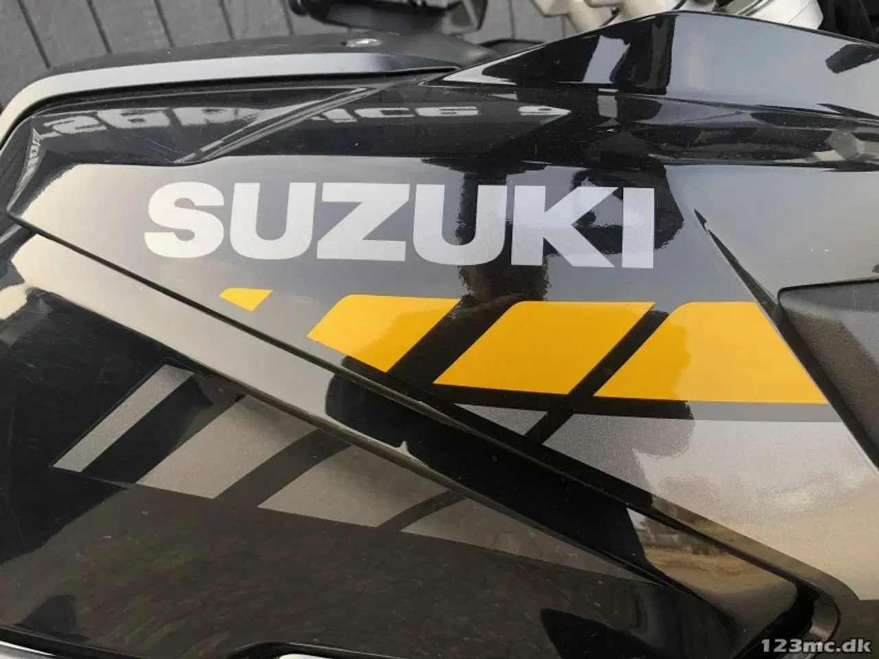 Billede 9 - Suzuki DL 1050 XT V-Strom Adventure Edition