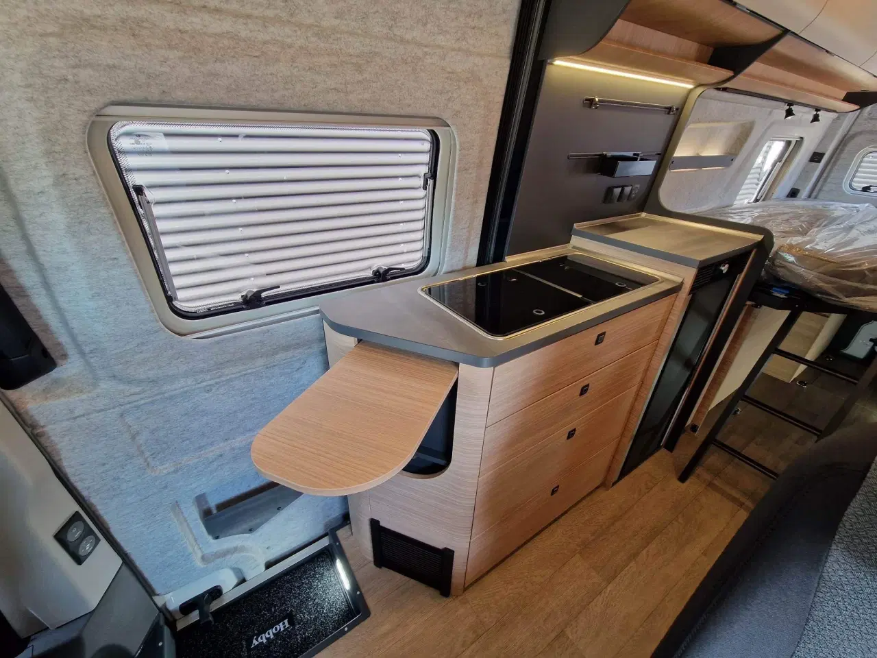 Billede 16 - 2023 - Hobby Maxia van 680 ET 177 HK Aut.