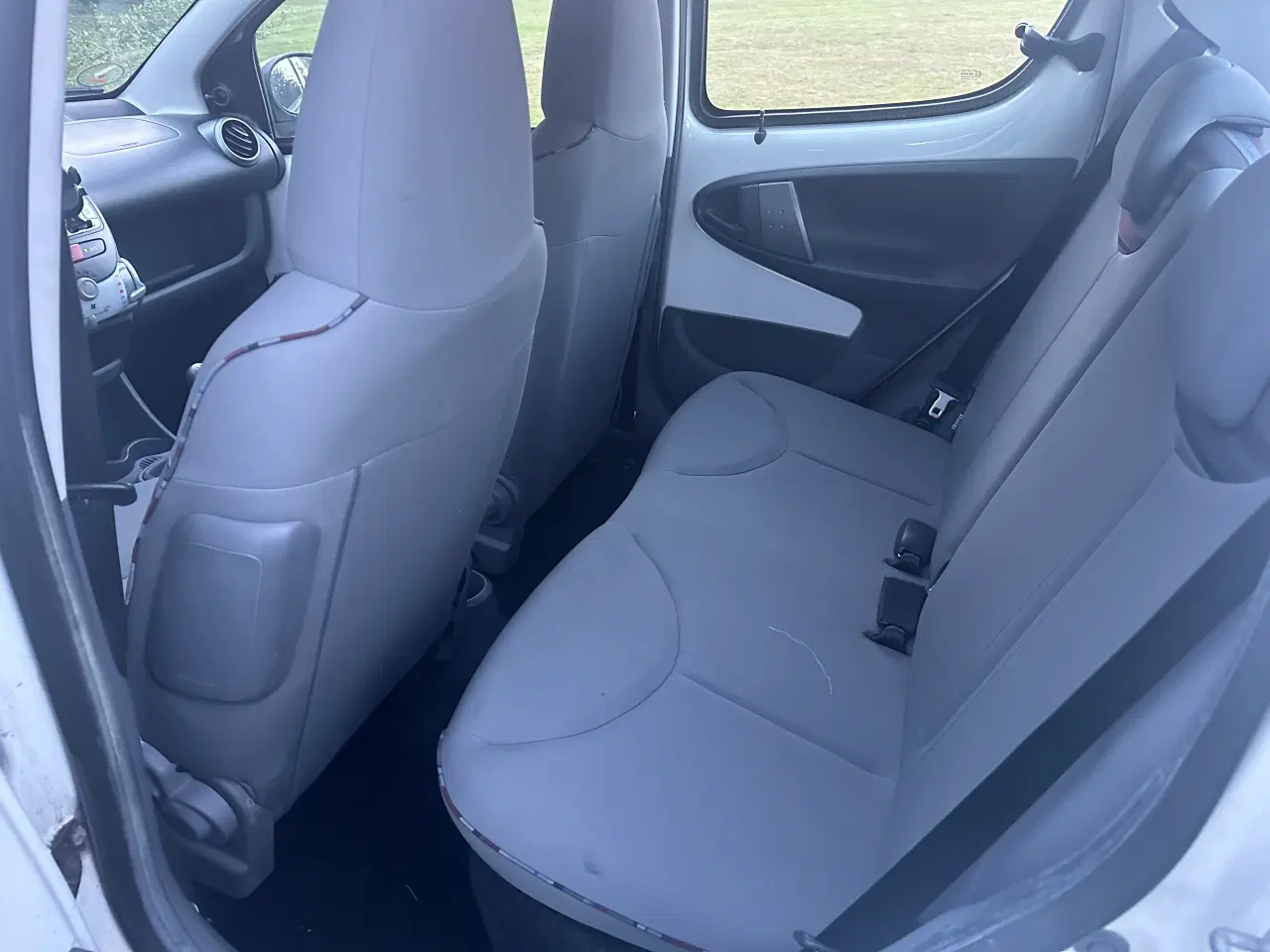 Billede 8 - Citroën C1 synet 2025 Næste syn.: 31-12-2026