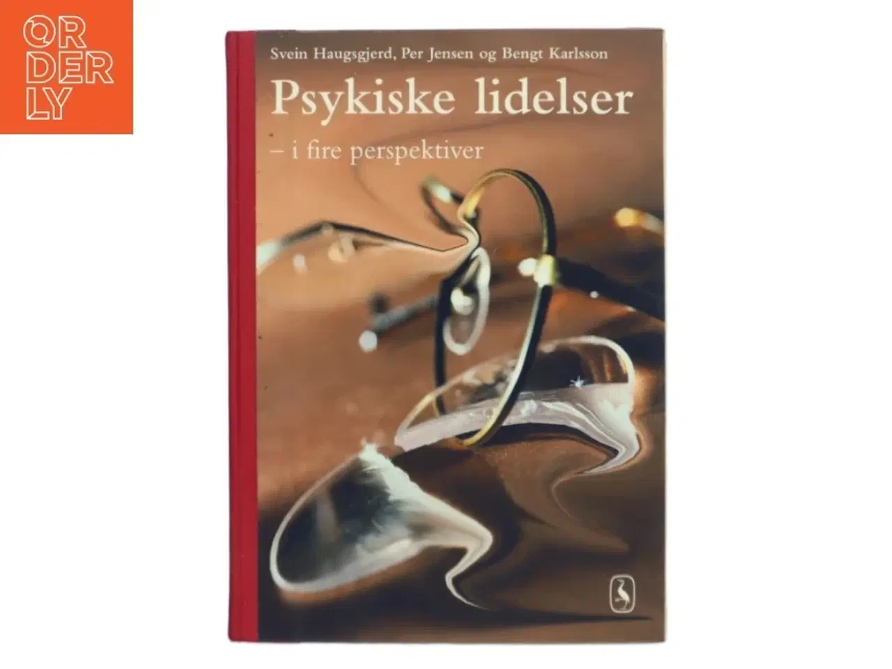 Billede 1 - Psykiske lidelser af Svein Haugsgjerd (Bog)