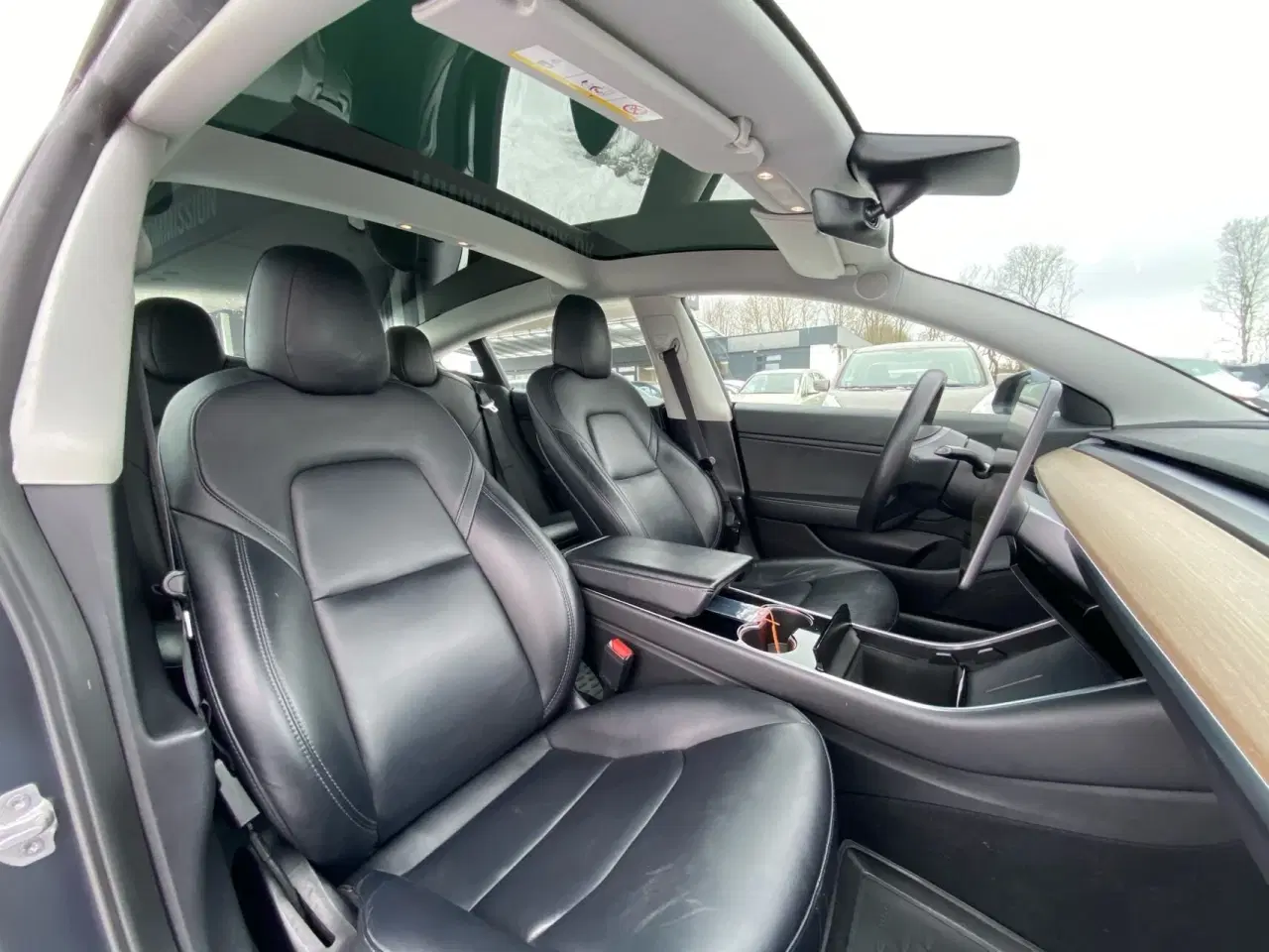 Billede 9 - Tesla Model 3 EL Performance AWD 513HK Aut.