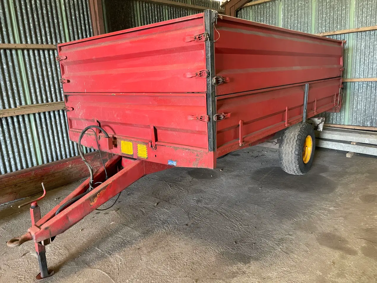 Billede 1 - Tim 6.5T BT