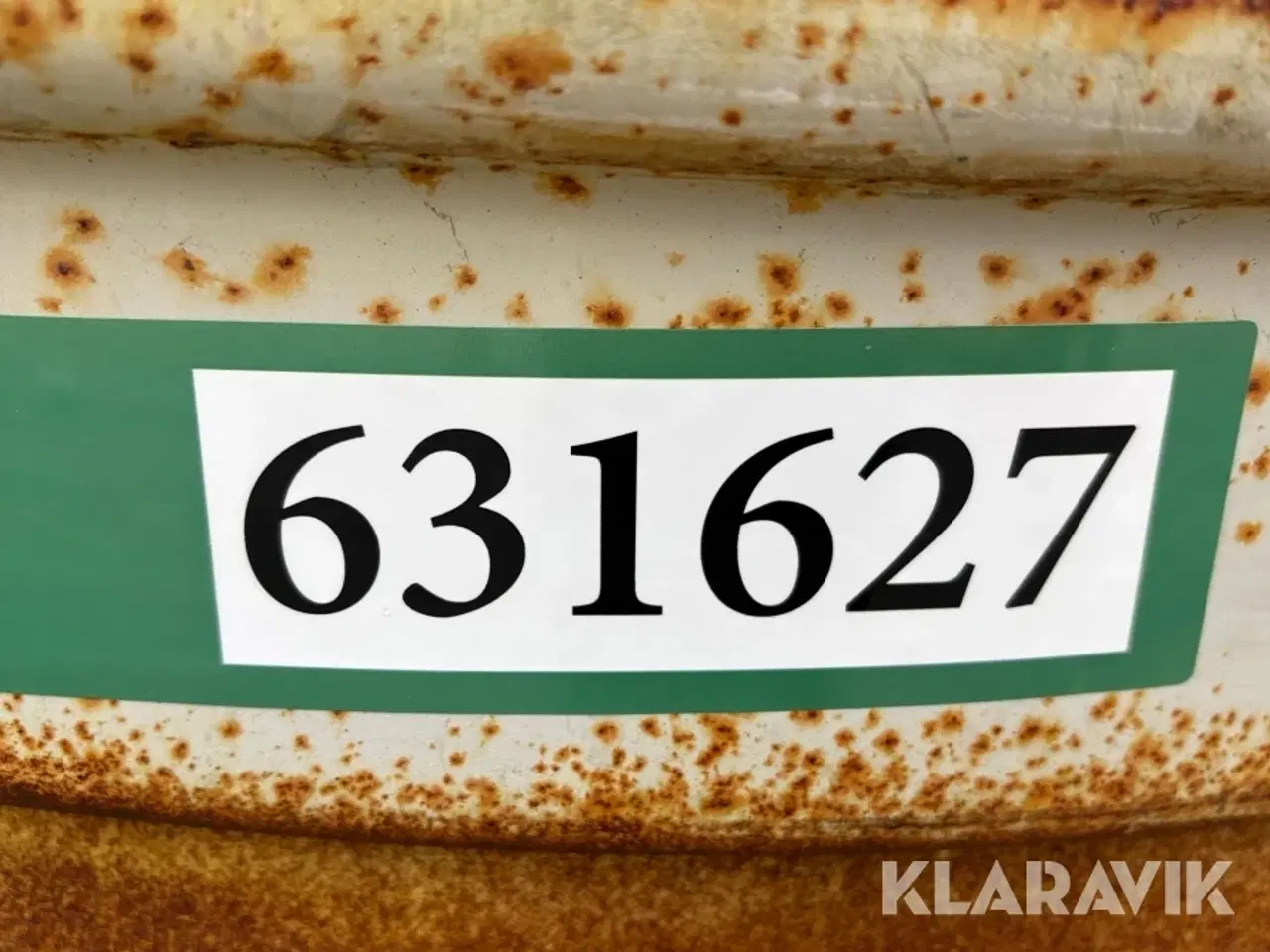 Billede 12 - Fælge John Deere DW15LX38 2 styk